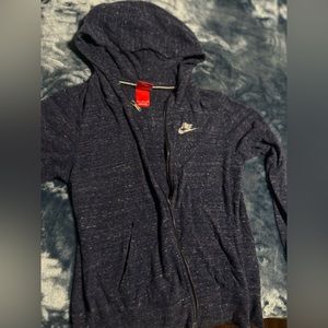 Nike Light Blue Jacket